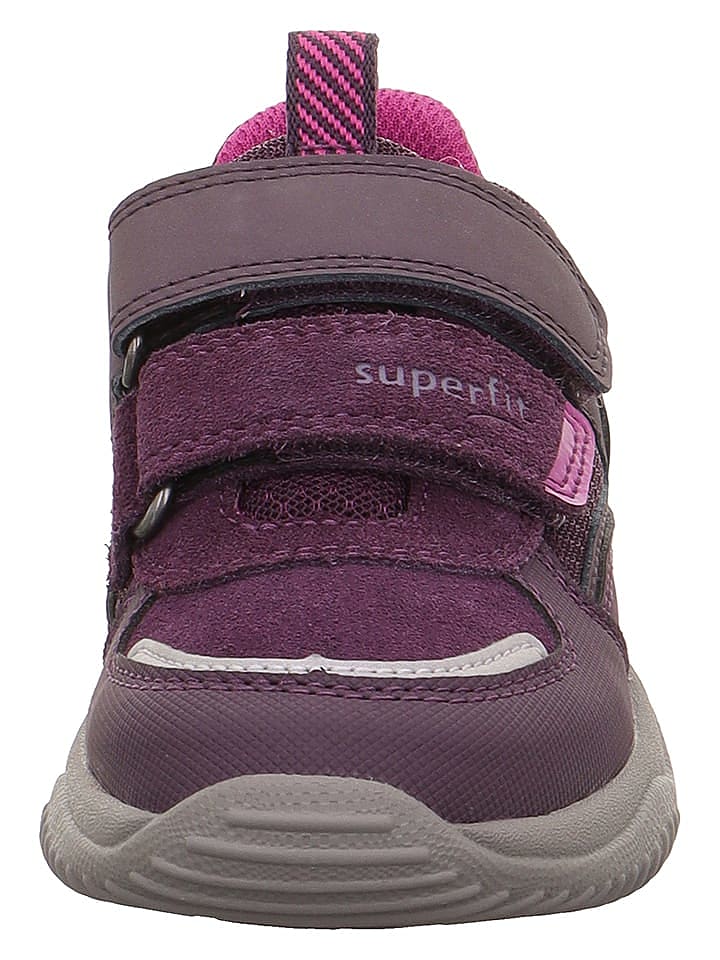 superfit Leder-Sneakers 