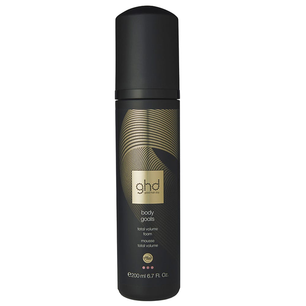 ghd body goals - total volume foam