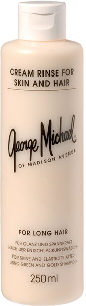 George Michael Cream Rinse For Skin & Hair Conditioner