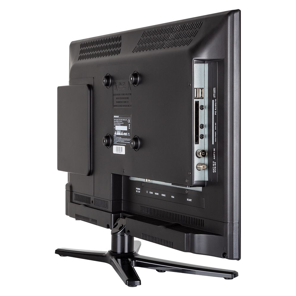 Megasat Royal Line II 32'' Fernseher mit DVD-Spieler