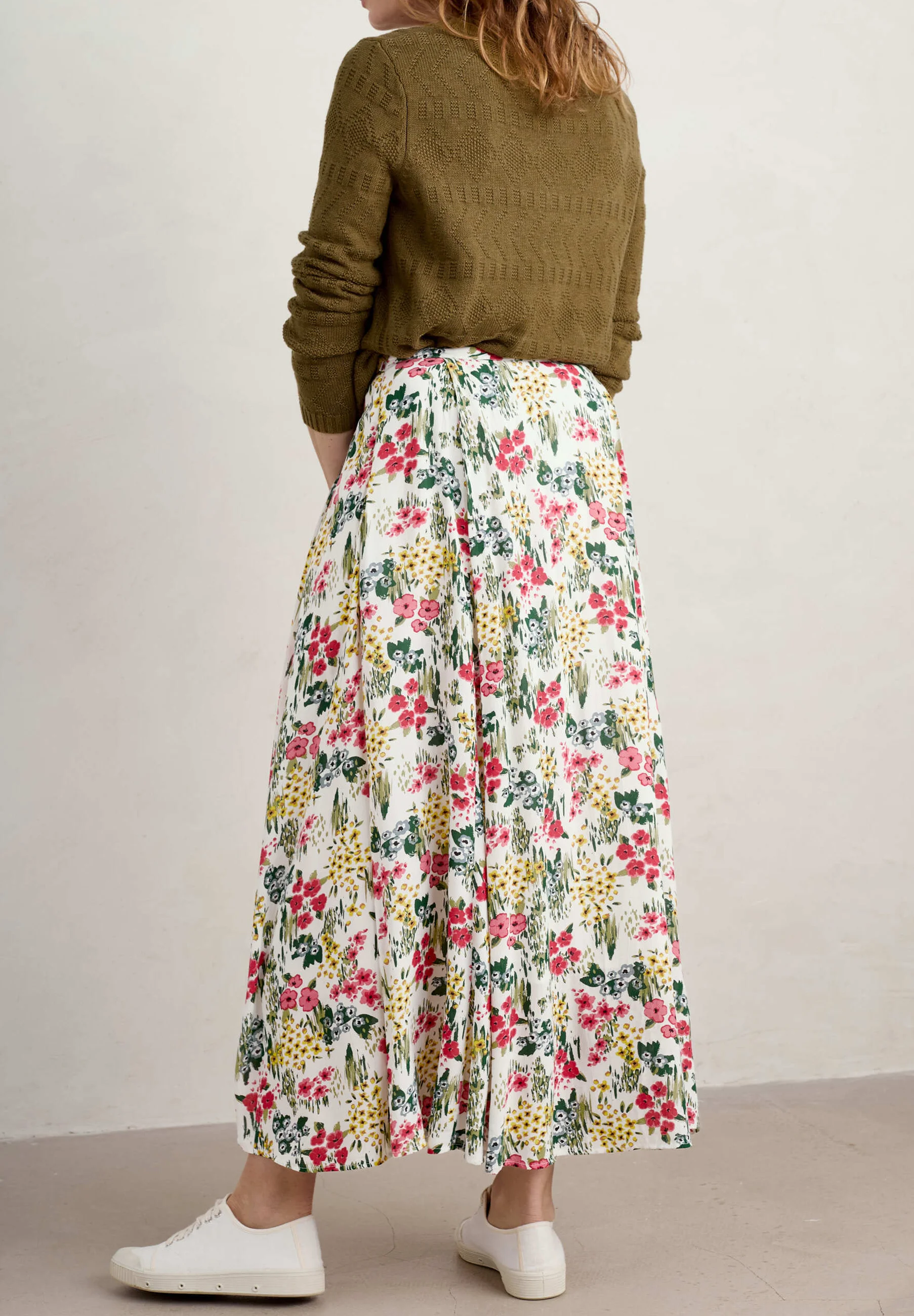 Falda plisada Seasalt Cornwall