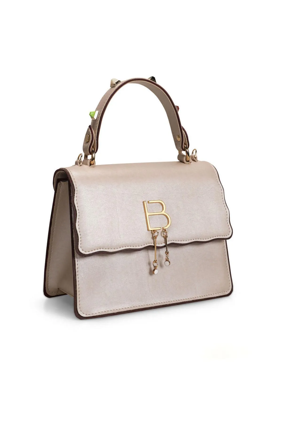 Lucky Bees  Damen Hand- und Schultertasche