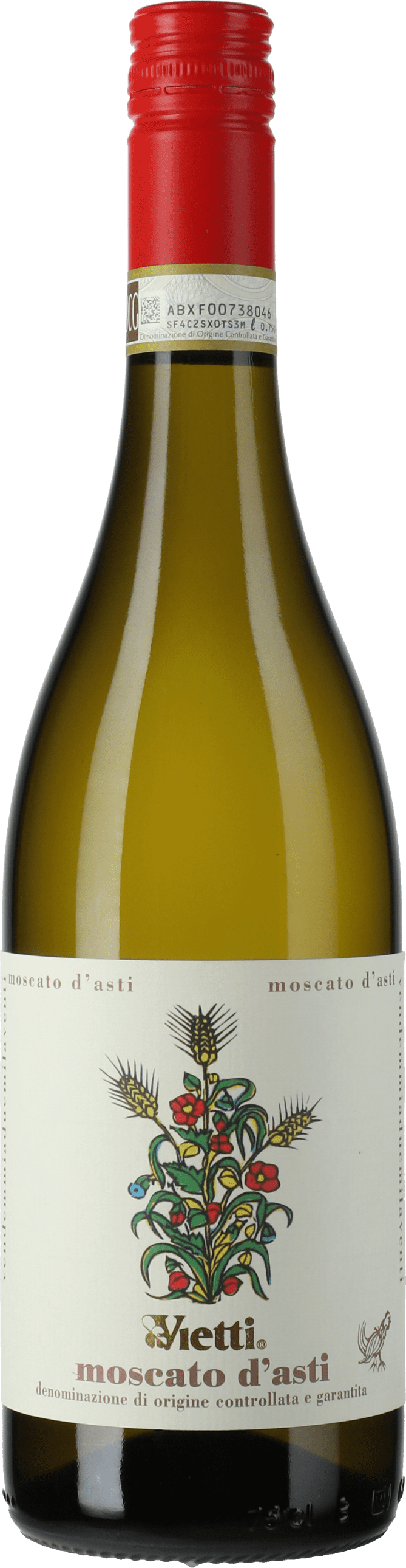 Vietti: Moscato d'Asti Frizzante 2022