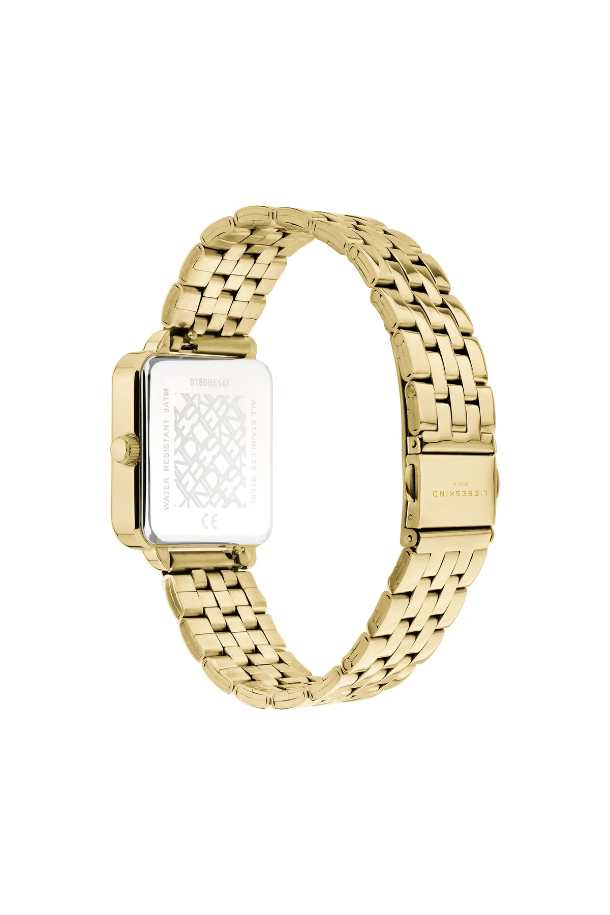 Liebeskind Berlin  Armbanduhr - Goldfarben - Gold