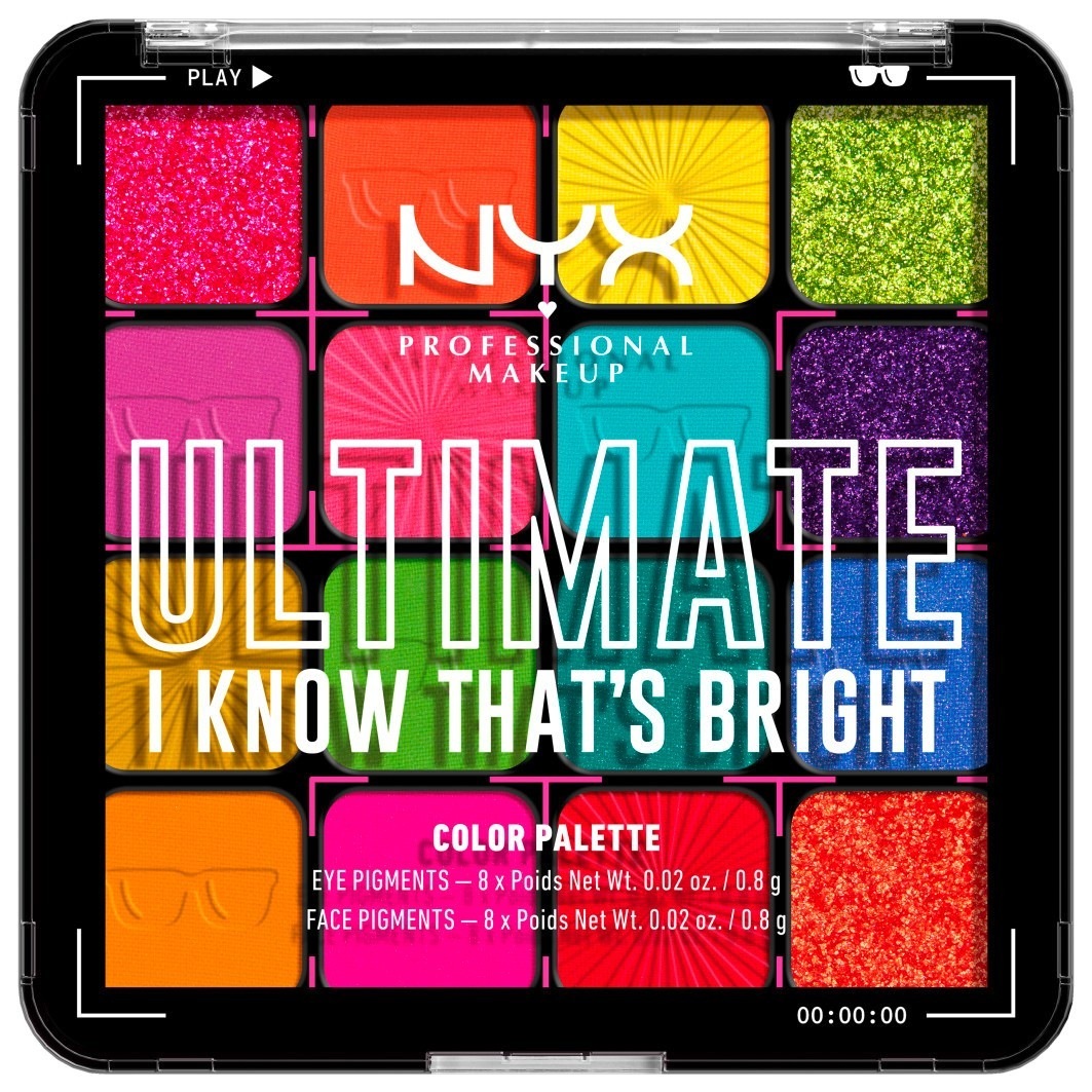 Ultimate Shadow Palette