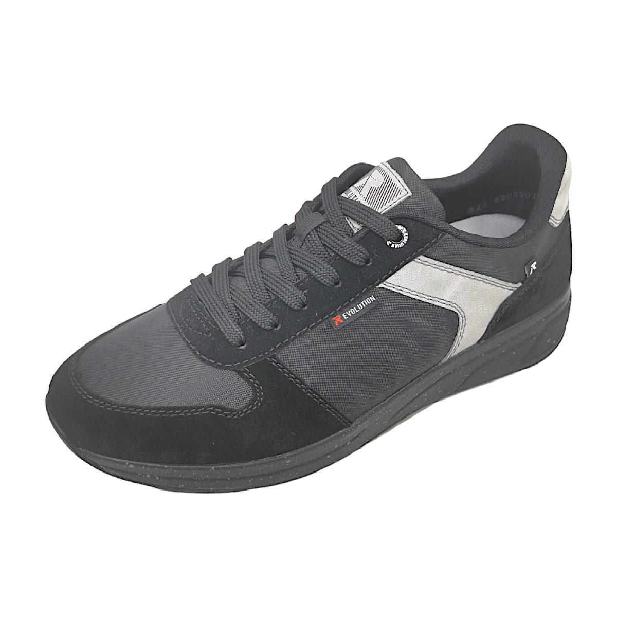 Rieker 07002-00 Schwarz 00 schwarz