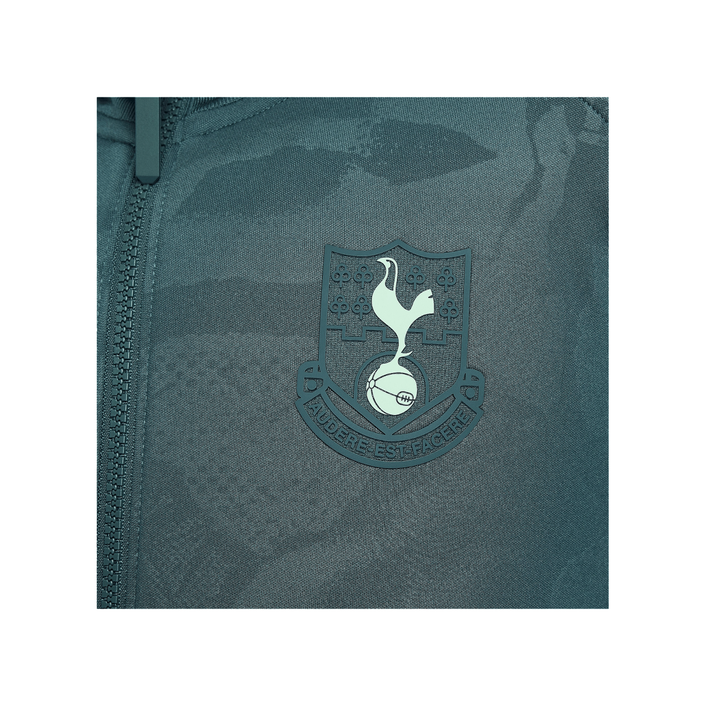 Nike Tottenham Hotspurs Academy Anthem Jacke 3rd Kids Grün F360