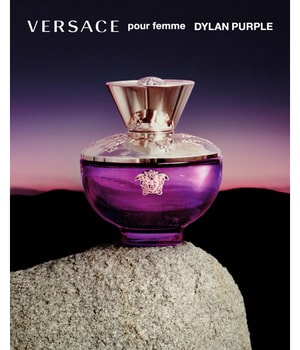 Versace Dylan Purple Eau de Parfum 50 ml