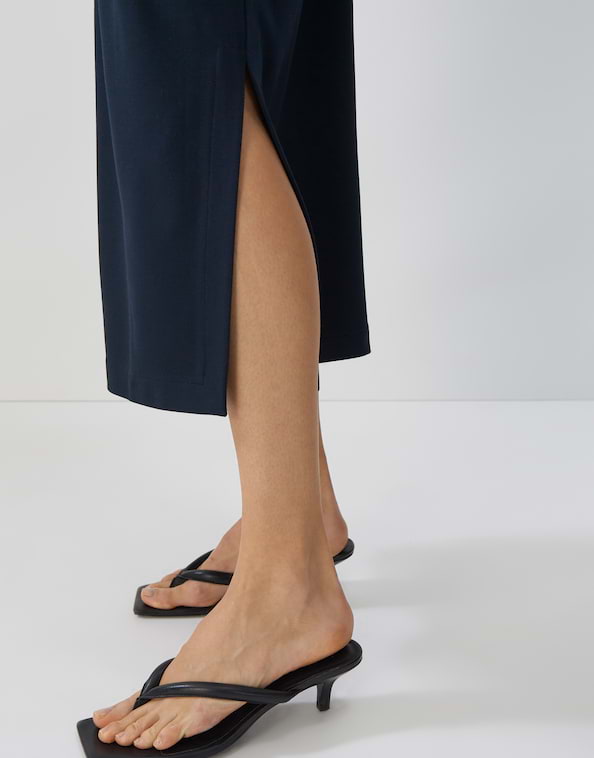 Sweatkleid Qutaila