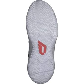 adidas Dame Certified Basketball in weiß