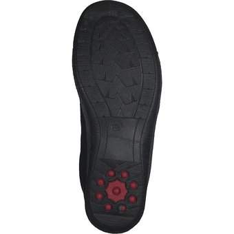 Relife Sneaker in schwarz