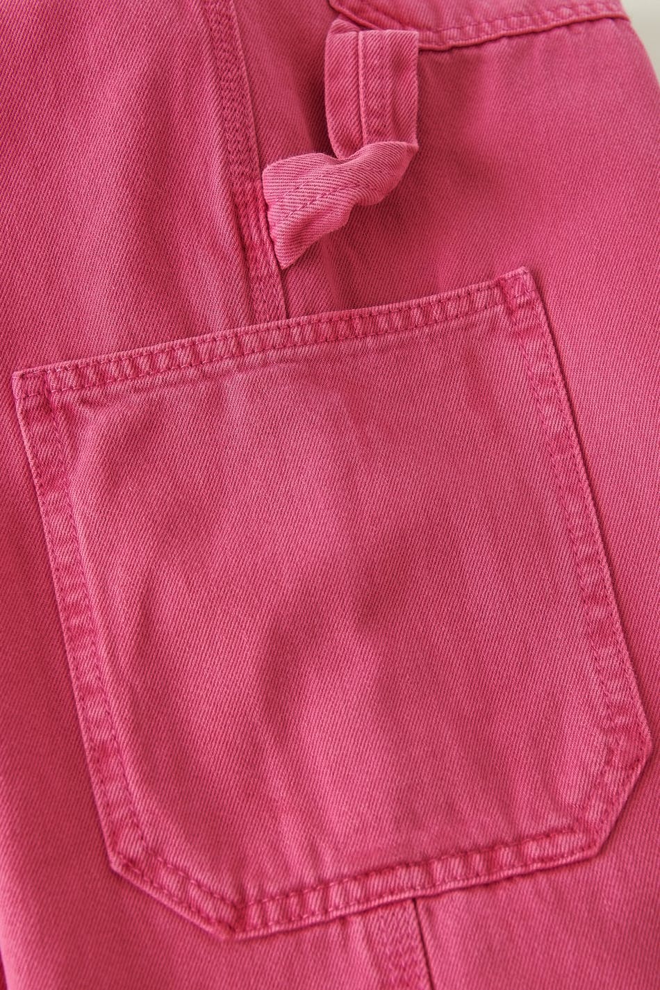Carpenter pink jeans