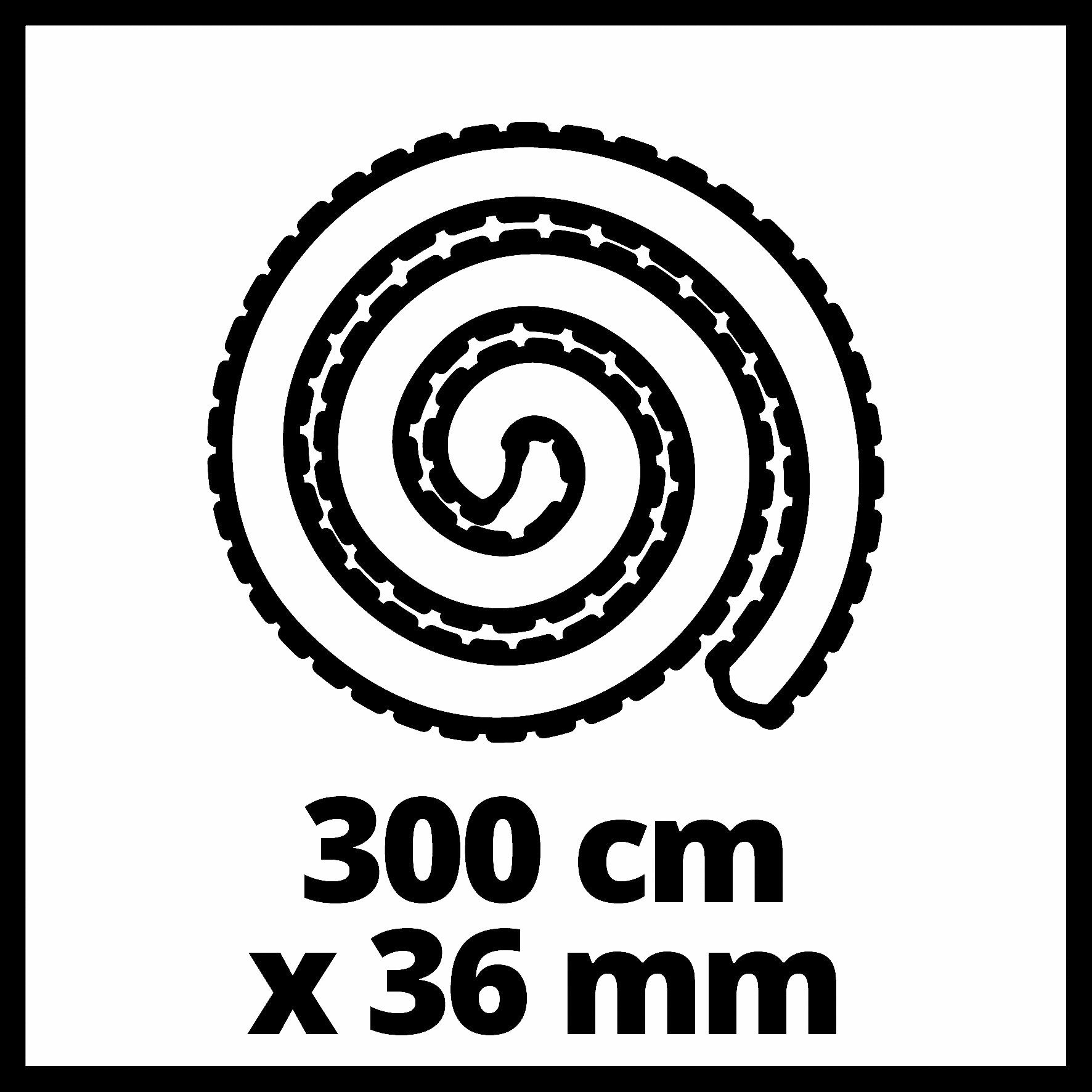 Einhell Nass-Trocken-Sauger TE-VC 2350 SACL, 1600 W