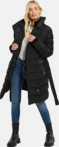 Threadbare Wintermantel