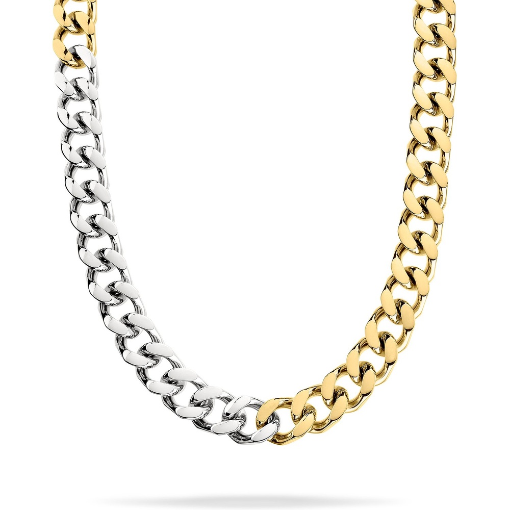 Liebeskind Chaînette Acier inoxydable collier