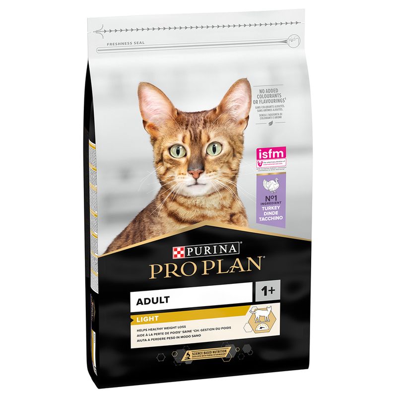 PURINA PRO PLAN Light Adult reich an Truthahn