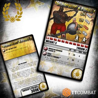 Rumbleslam - Scrapheap & Puggy