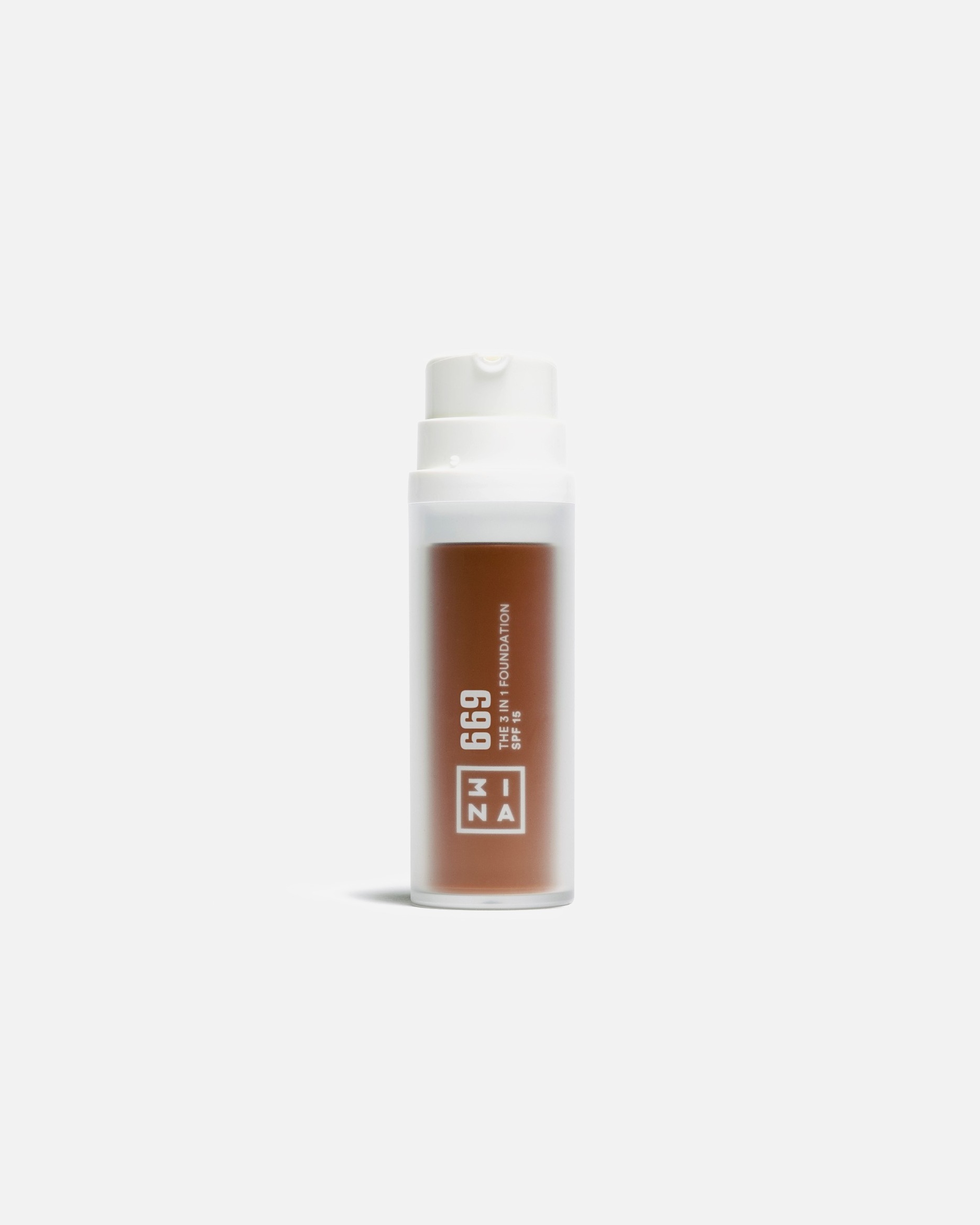 3INA The 3 in 1 Foundation