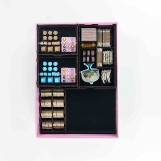 Black Organizer Cupcake Empire