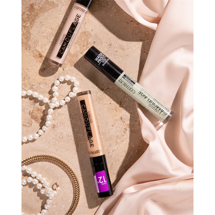 Liquid Camouflage High Coverage Concealer