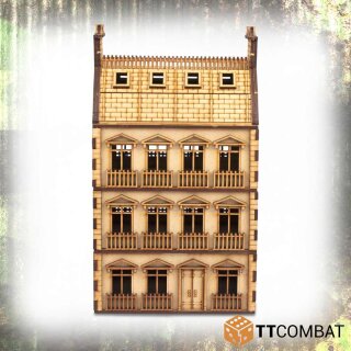 25mm City Rowhouse
