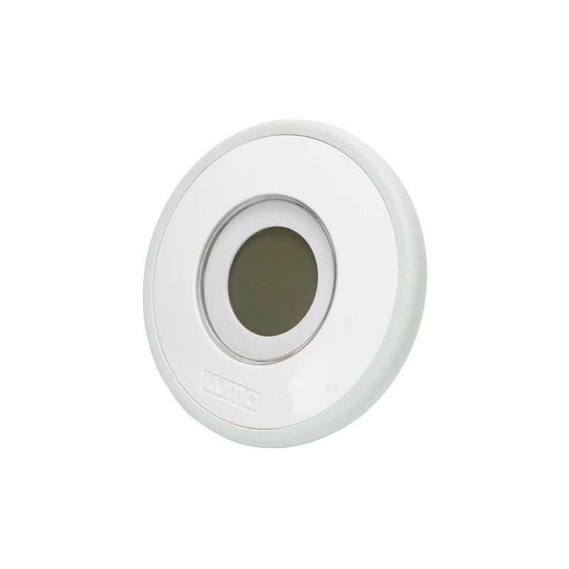 Thermomètre de bain digital gris Babytolove