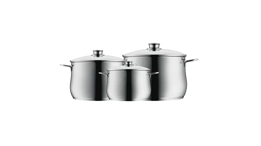 WMF Topfset Diadem Plus 3-tlg.