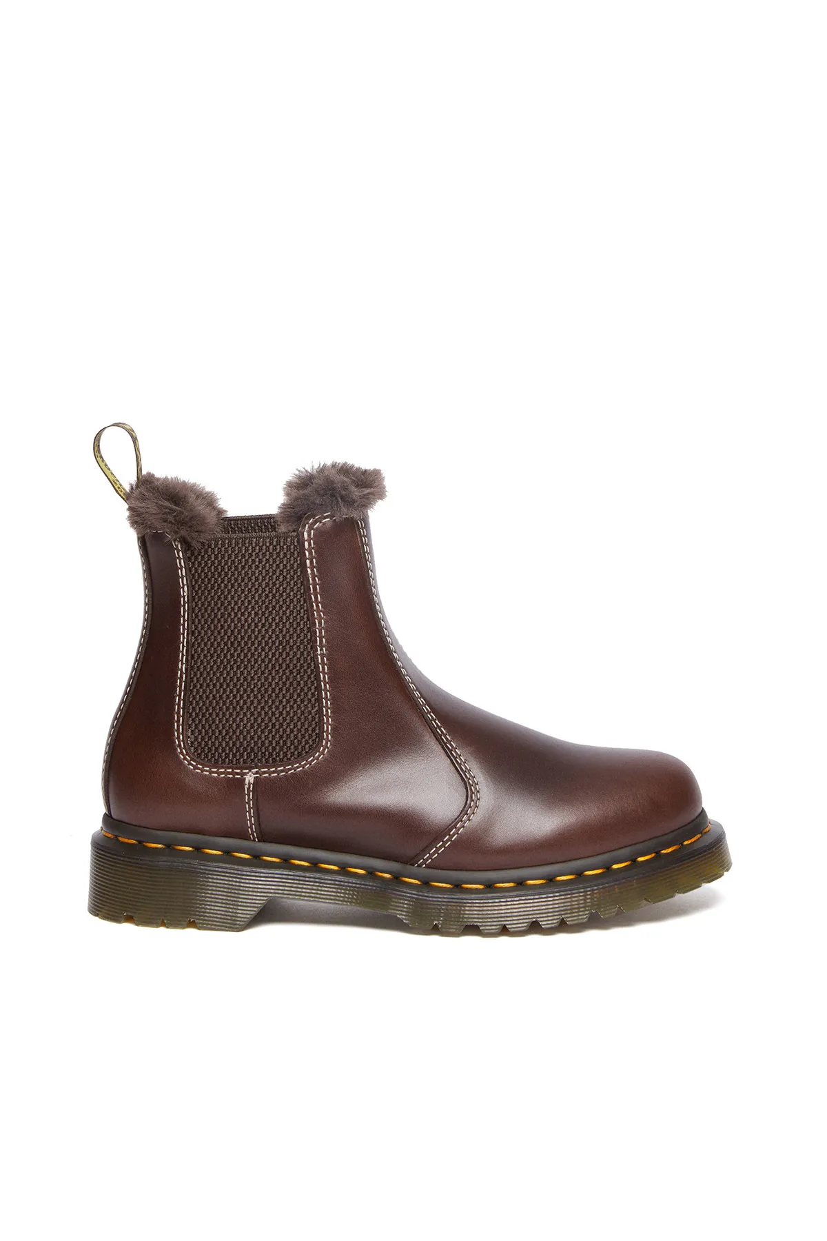 Dr. Martens  Stiefel & Booties Damen/Mädchen Dunkelbraun