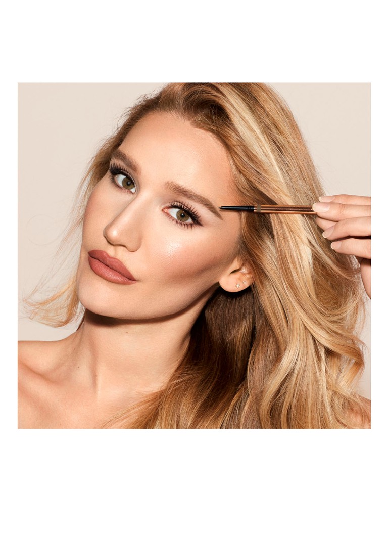 Charlotte Tilbury Legendary Brows Soft Brown - getinte wenkbrauwgel