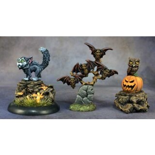 Bonesylvanian Familiar Pack 1