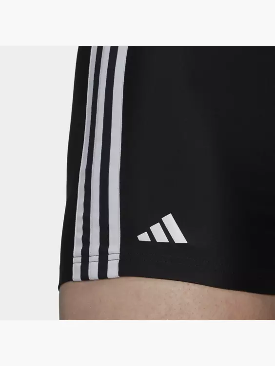 adidas Classic 3-Streifen Boxer-Badehose