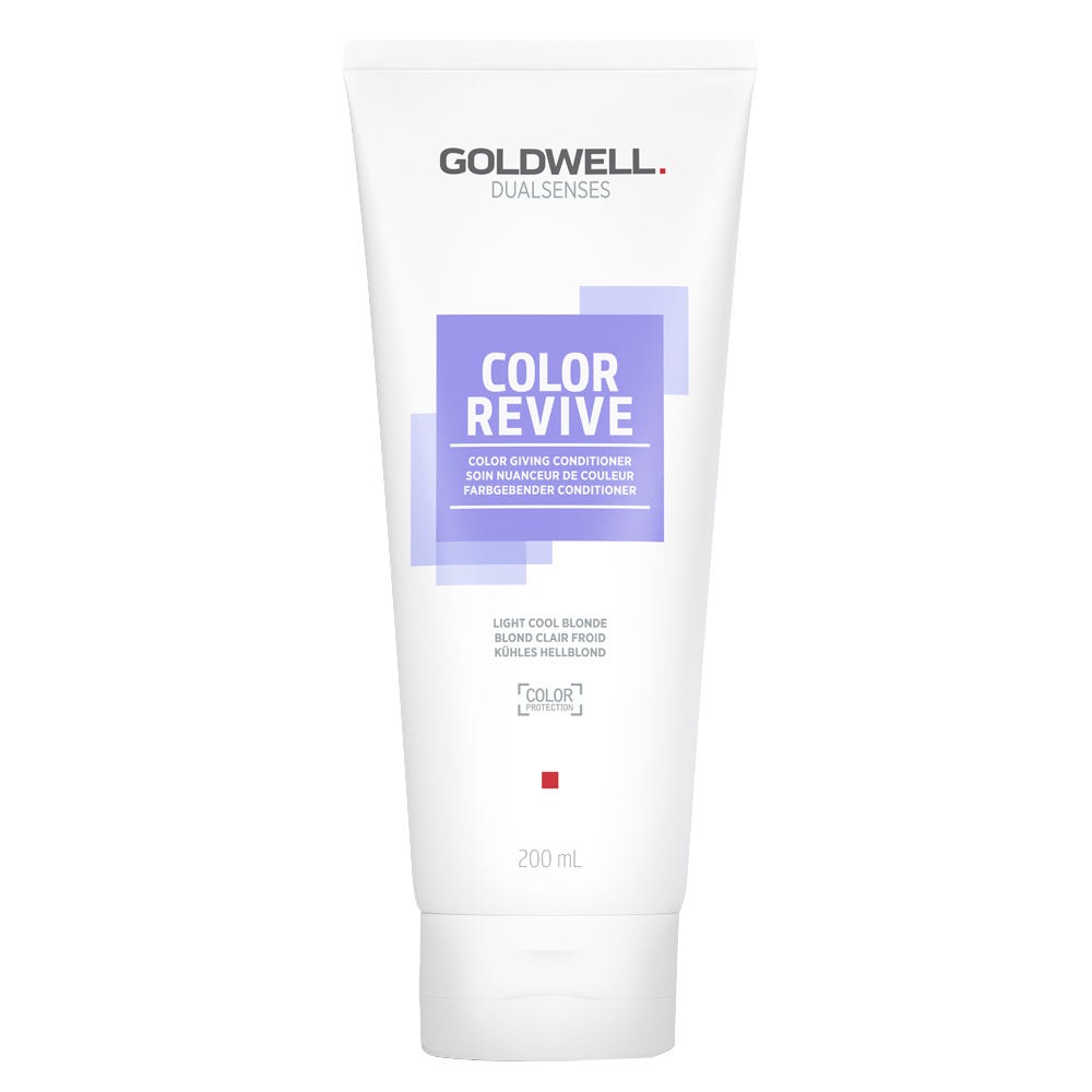 Goldwell Dualsenses Color Revive Conditioner Kühles Hellblond 200 ml