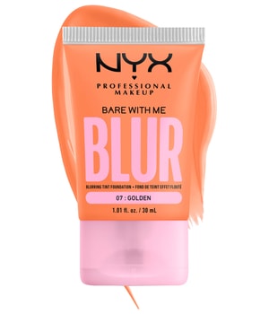 NYX Professional Makeup Bare With Me Blur Tint Foundation Drops-30 ml