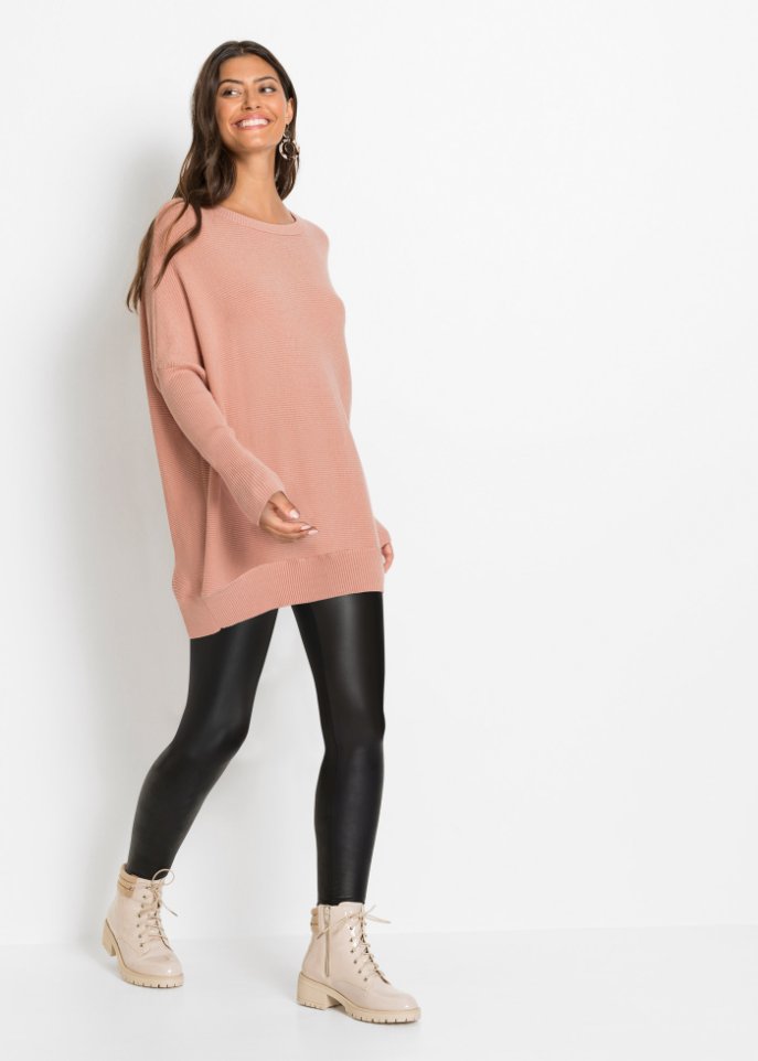 Long-Pullover