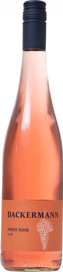 2022 PINOT NOIR [rosé] GUTSWEIN trocken - Weingut Dackermann