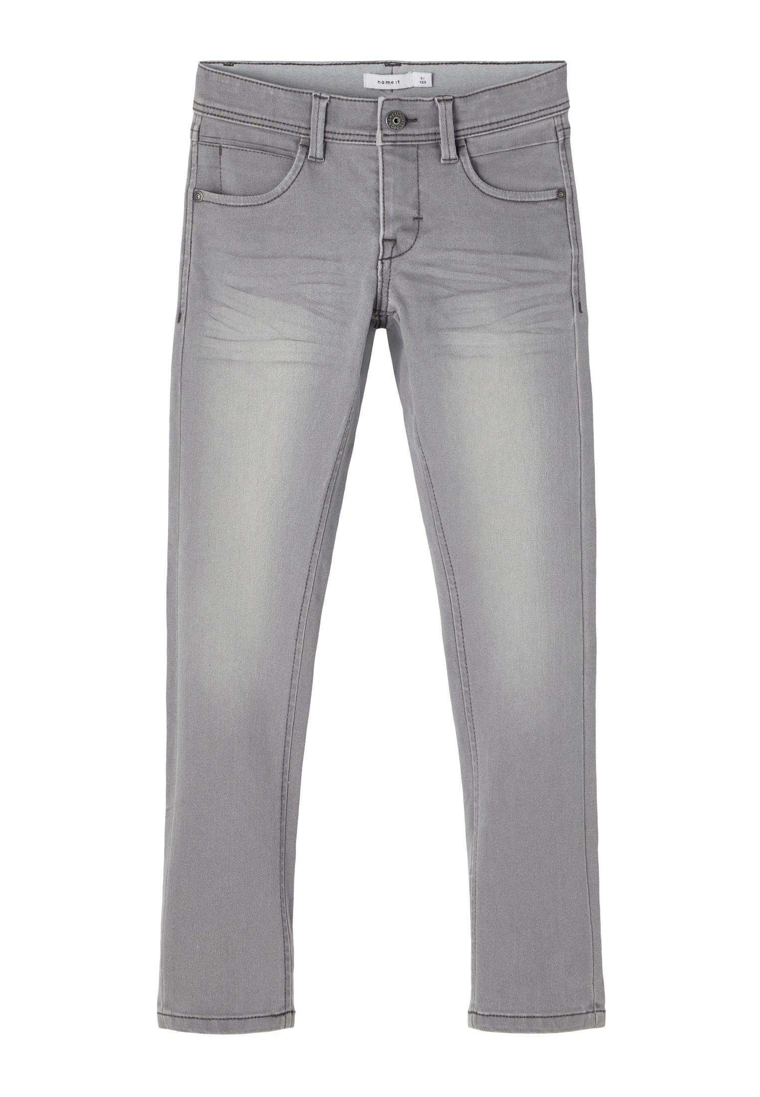 Name It Skinny-fit-Jeans NKMSILAS XSLIM JEANS 2002-TX