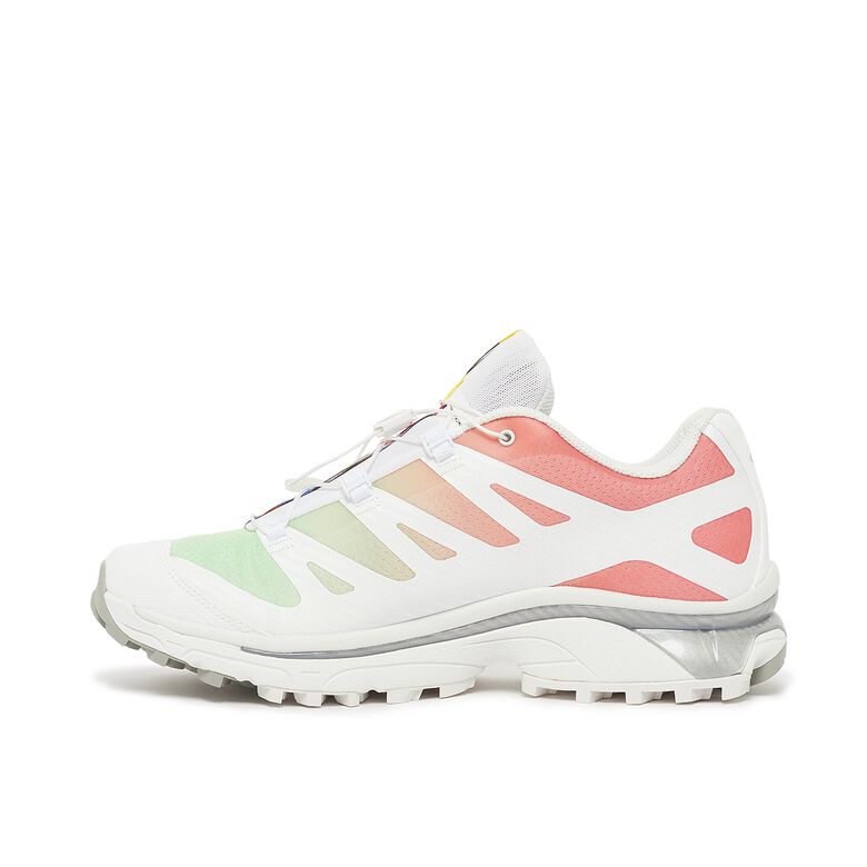 Salomon Wmns XT-4 OG white/green ash/coral