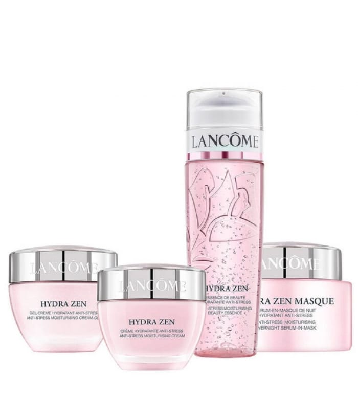 Lancôme-HYDRA ZEN -Soin Hydratant Apaisant Spécial Peaux Sèches