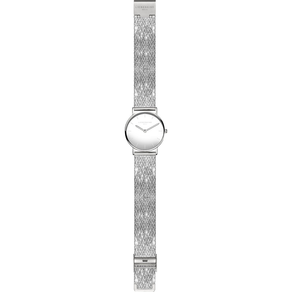 Liebeskind Montre pour femme Acier inoxydable Montre