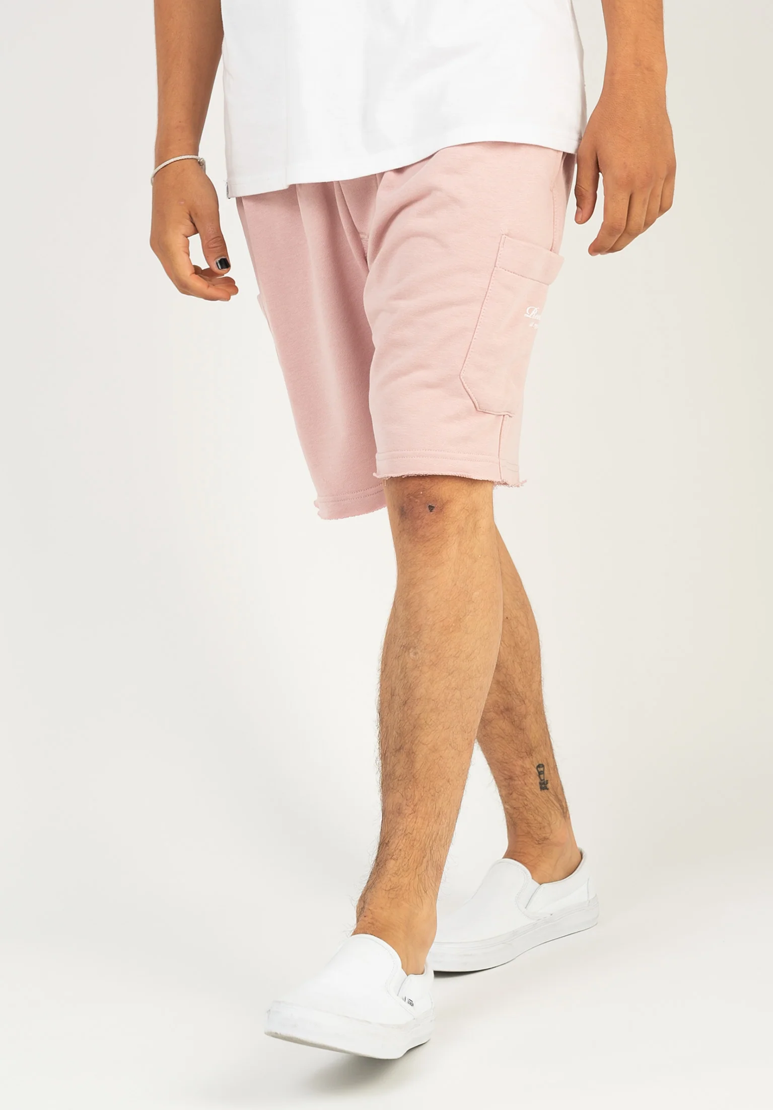 Sweat Cargo Short