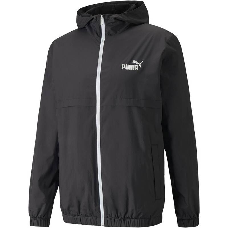 PUMA Essentials Kapuzenjacke Herren