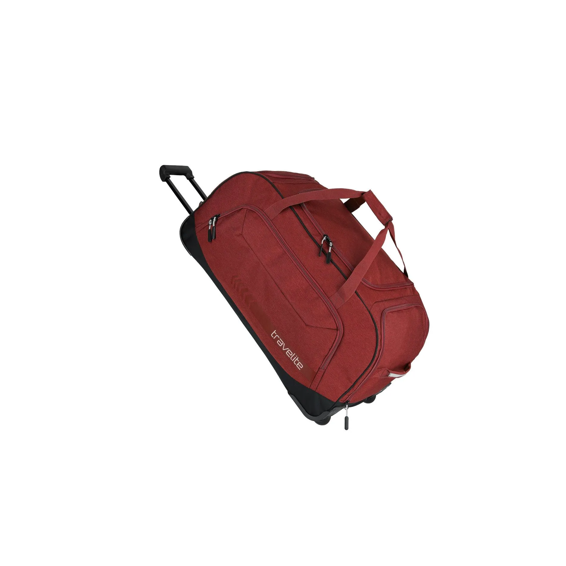 Travelite KICK OFF Rollenreisetasche XL - Rot