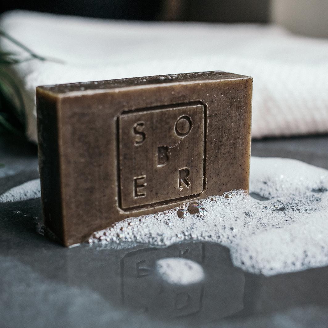 Scrub Soap
