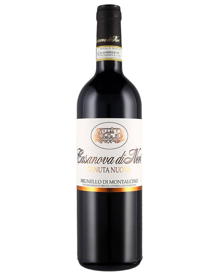 Brunello di Montalcino DOCG Tenuta Nuova 2018 Casanova di Neri 0,75 ℓ