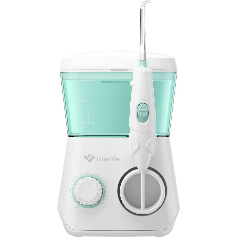 TrueLife Munddusche AquaFloss Station Munddusche
