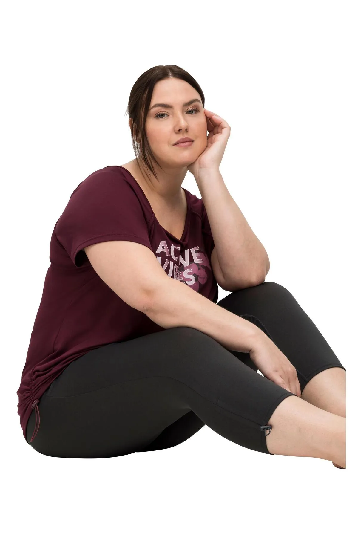 Sheego  Funktions-Leggings