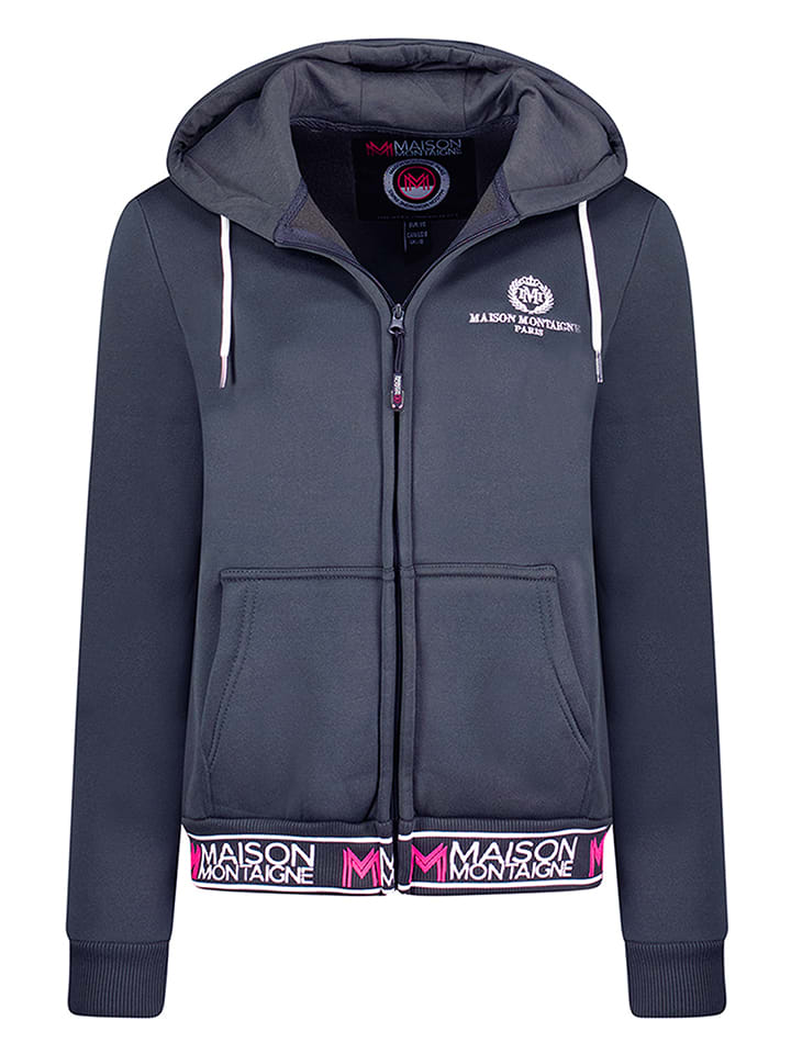 Maison Montaigne Sweatjacke 