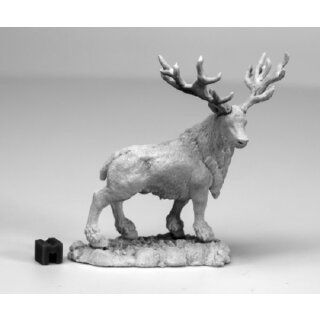 Celestsial Stag