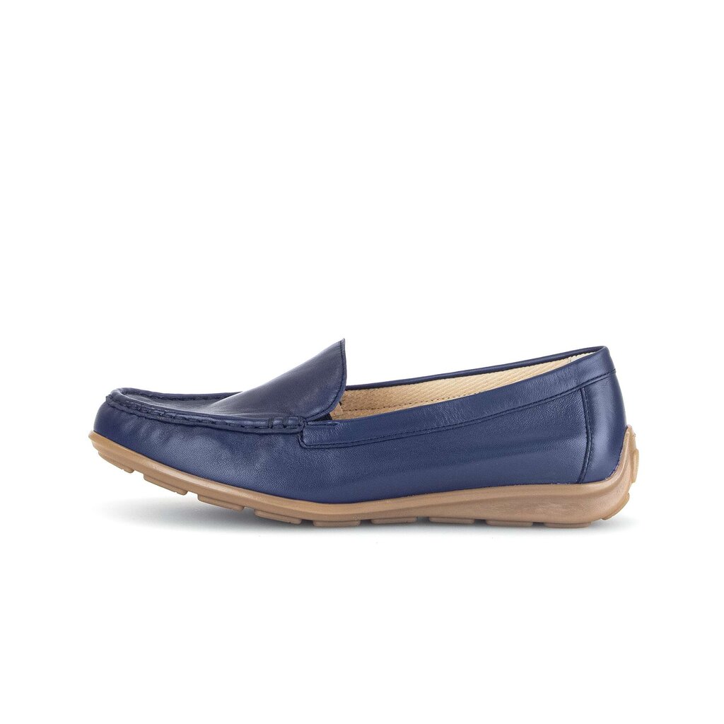 Gabor comfort Mokassin blau