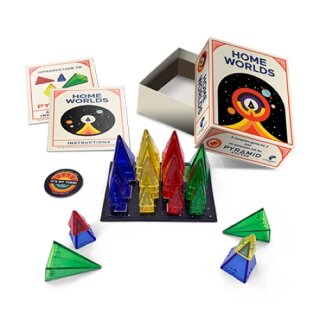 Pyramid Homeworlds (EN)